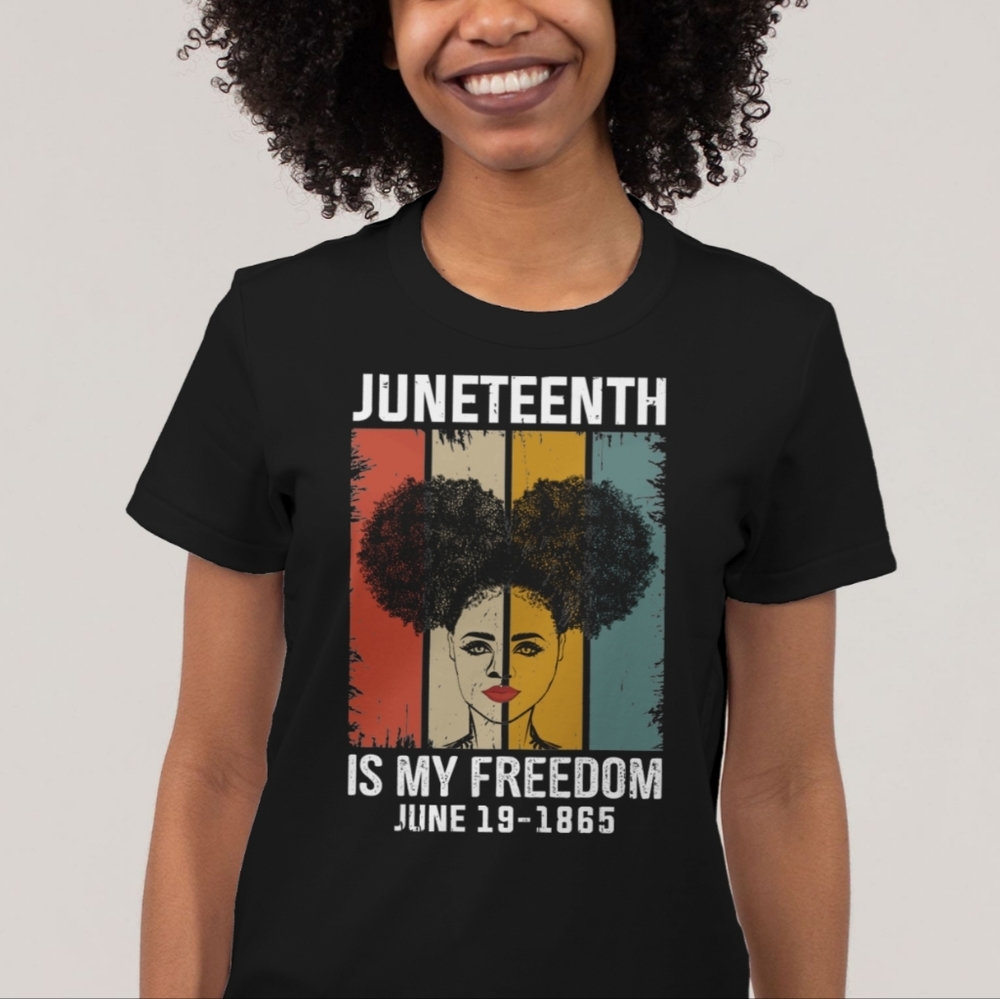 Juneteenth t-shirt